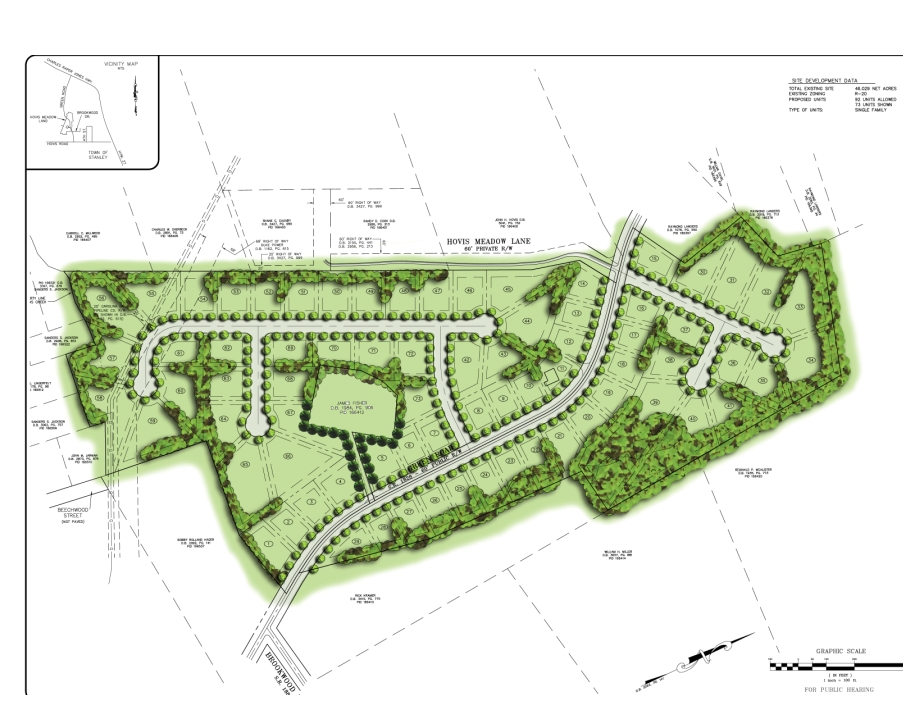 site plan